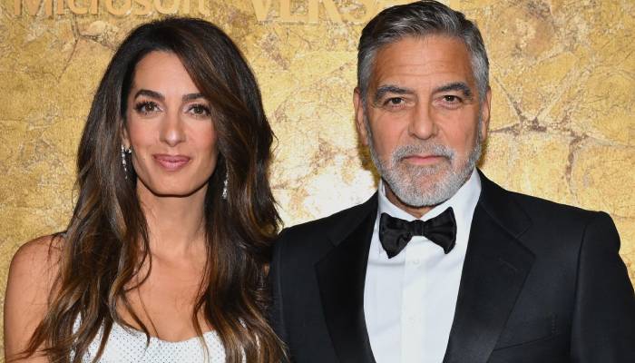 Amal Clooney weighs in on parenting twins with George Clooney