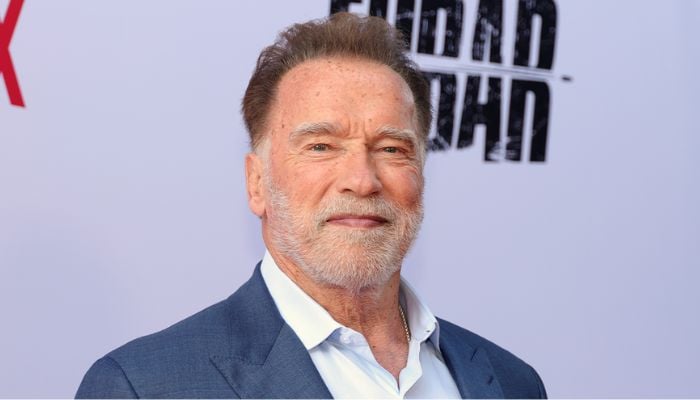 Arnold Schwarzenegger gets real about falling for America