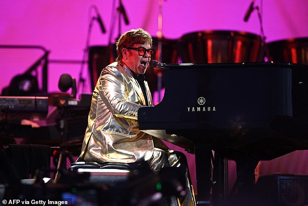 Titans of entertainment, including Sir Elton John, Lord Lloyd-Webber and Dua Lipa, have demanded better protection from AI bots