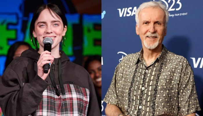 Billie Eilish teams up with James Cameron for next big project