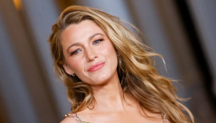 Blake Lively in court against Justin Baldoni