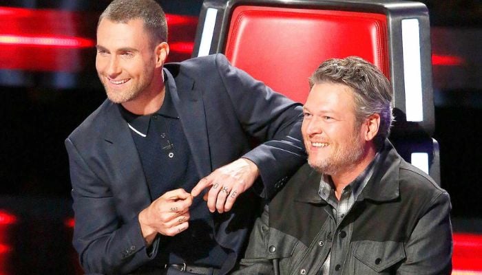 Blake Shelton deceives Adam Levine into buying weird pet