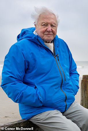 David Attenborough is a national treasure - and also boasts the unluckiest male name