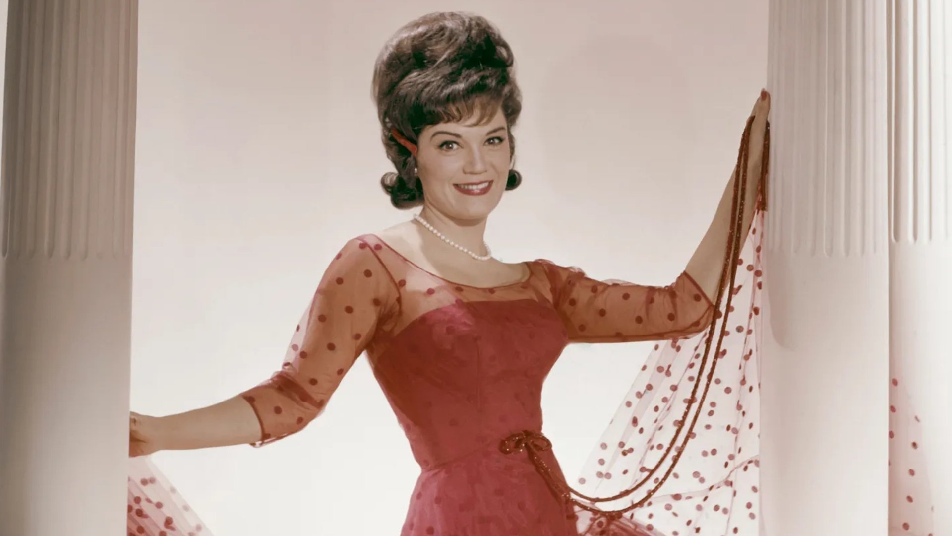 Pretty Little Baby hitmaker Connie Francis dies at 87