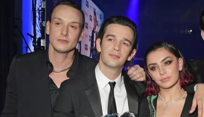 The 1975 drummer George Daniel heads for vacation with Matty Healy ahead of wedding with Charli xcx