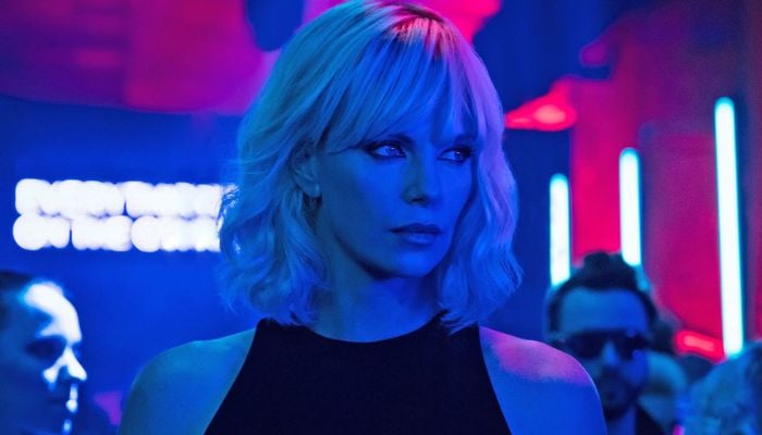 Charlize Theron opens up about why she won’t slow down