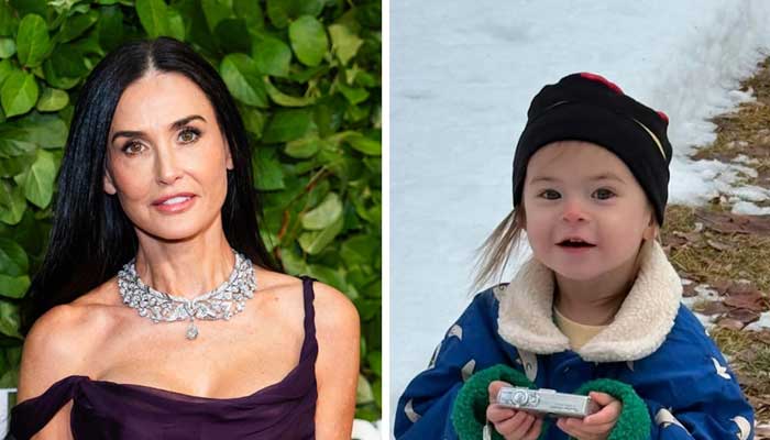 Demi Moore enjoys day outdoors with Rumer Willis daughter