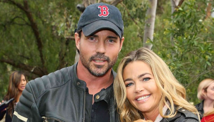 Aaron Phypers and Denise Richards split and divorce