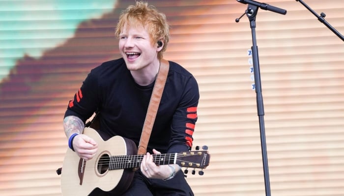 Ed Sheeran celebrates major milestone that altered his life