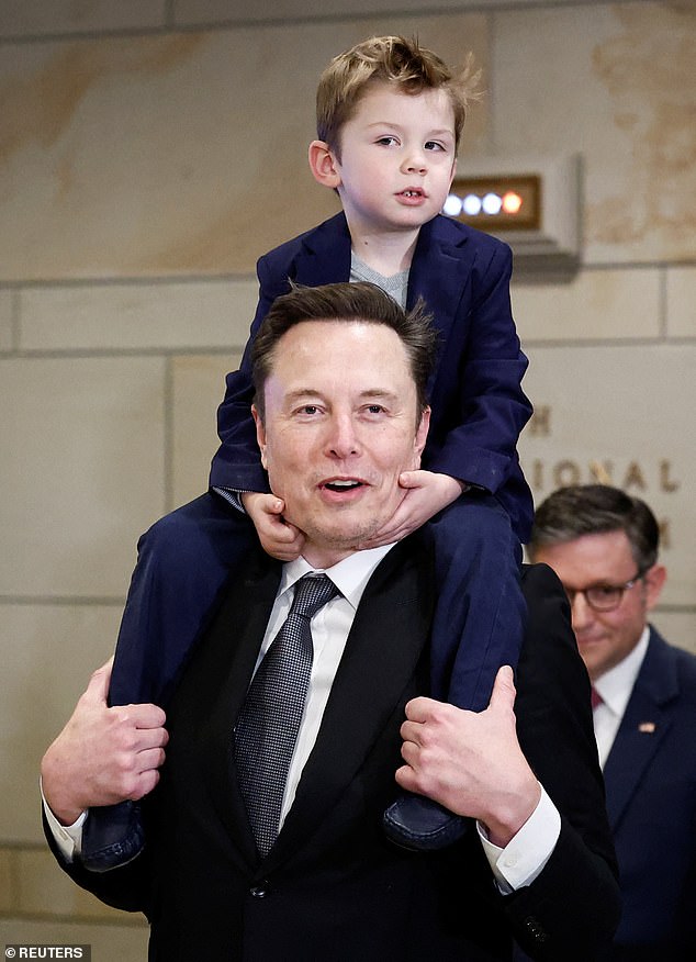 Musk is calling the new version of his chatbot Baby Grok, and he said it would offer kid-friendly content