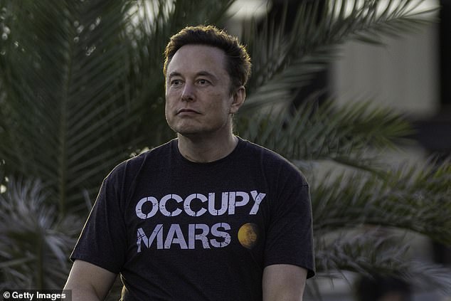 Elon Musk 's space internet is down, leaving tens of thousands without service