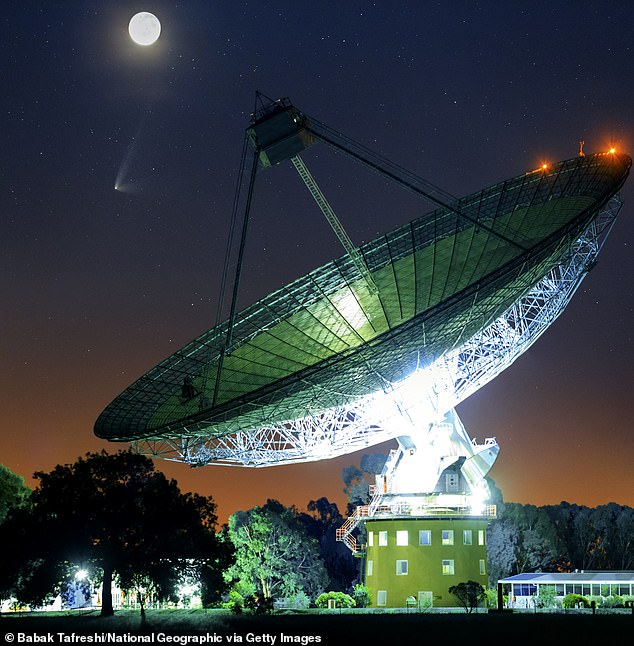 NASA has been tracking five asteroids expected to pass without incident this week, including 2025 OW (Stock Image)