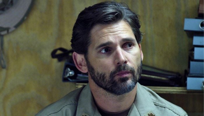Eric Bana admits he loves watching characters die