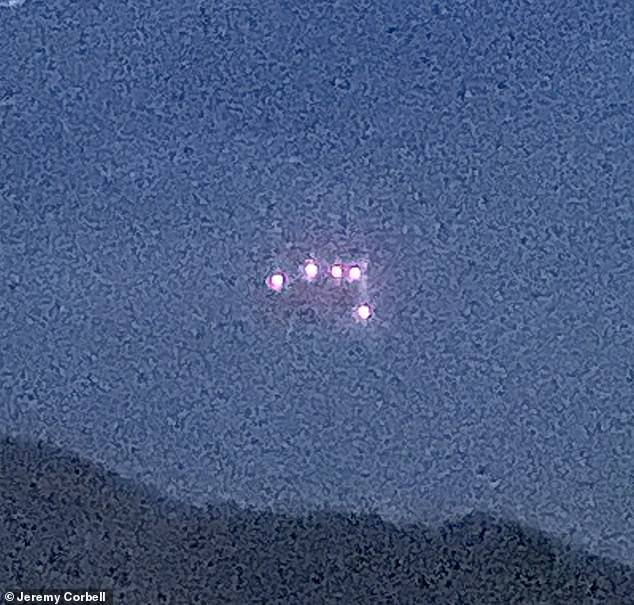 Banduric said that most of the technology from crashed UFOs was being studied and taken apart by non-government groups, not the military (Stock Image)