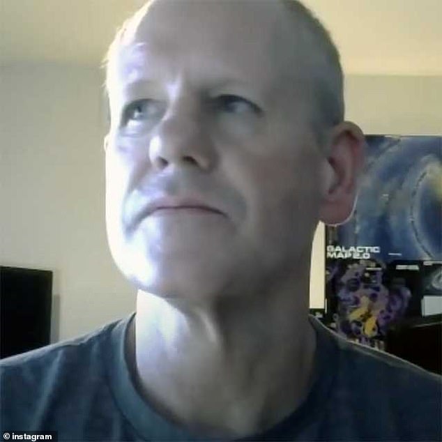 Richard Banduric (pictured) revealed what he knew about US efforts to reverse engineer alien technology in December 2024