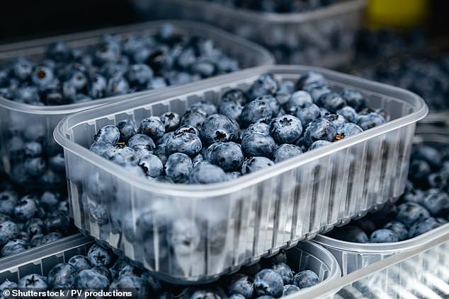Four hundred boxes of blueberries ¿ totaling 12,000 pounds ¿ were recalled last month over listeria concerns. The FDA upgraded its warning to the public to the highest risk level