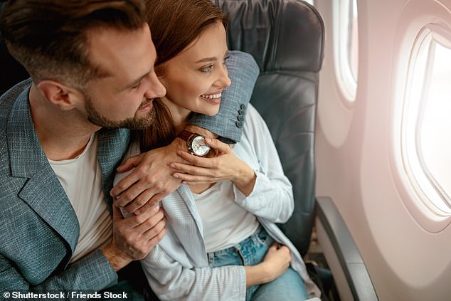 The findings, from a series of studies in China , demonstrate how being in love can detract from our powers of self-control and increase our appetite for danger. Pictured: File image