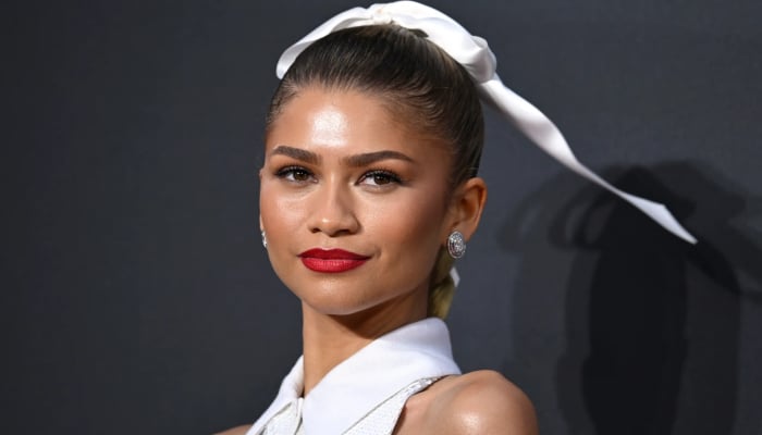 Zendaya in Budapest