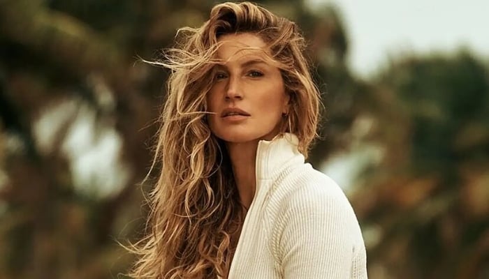 Gisele Bündchen radiates joy in rare family photos