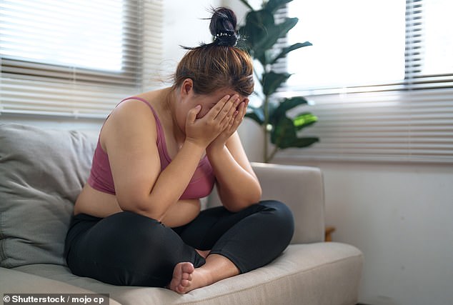 Researchers said that it is not about how much weight you carry, it's about where you carry it, and belly fat is a major red flag for your longevity