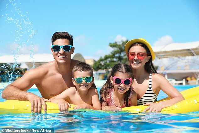 With the summer holidays begin, many Brits will be heading off on holidays to seaside destinations and abroad.