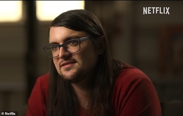 Matty Roberts (pictured) organized a Facebook event called 'Storm Area 51, they can’t stop all of us' in 2019