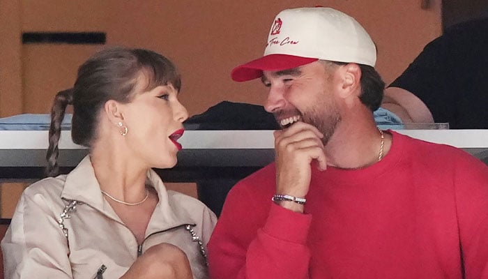 Taylor Swift and Travis Kelce engagement rumours receive new update