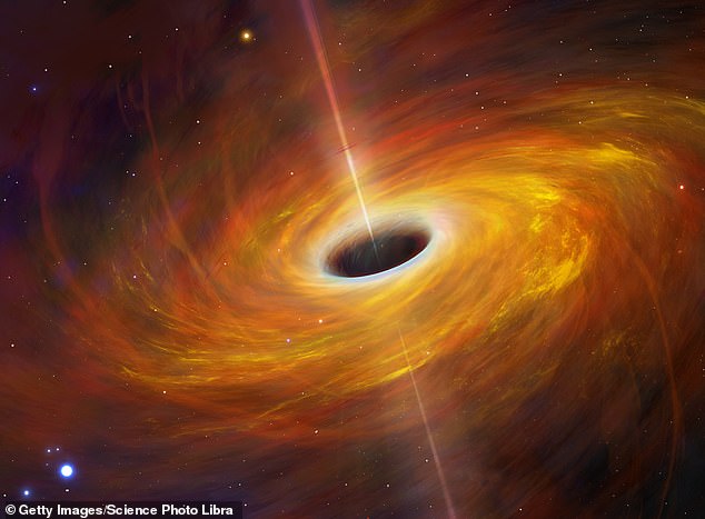 Scientists have revealed the grisly details of what will happen to the universe during the Big Crunch, a time when all matter collapses into a black hole-like singularity