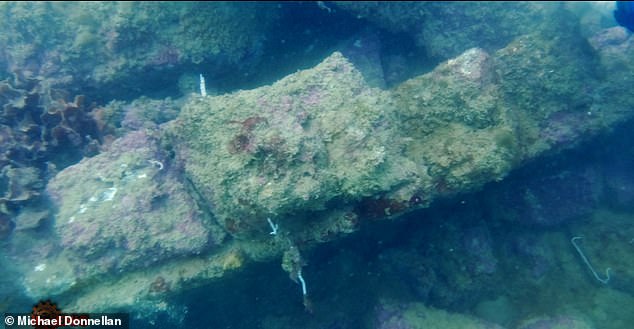 Plato's writings describe an advanced civilization that built grand temples and massive harbor walls before being swallowed by the sea more than 11,600 years ago