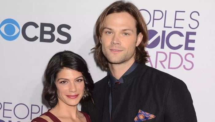 Jared Padalecki marks birthday milestone with wife Genevieve Padalecki