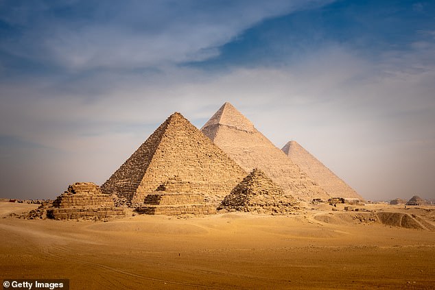 Geologists have argued that the Great Pyramid must be older than Egyptologists claim because of the amount of erosion is has suffered