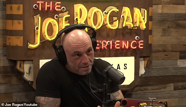 Joe Rogan theorized on his podcast that humanity will create a God-like intelligence through AI and that this will be fulfilling the end of the world prophecies of many religions