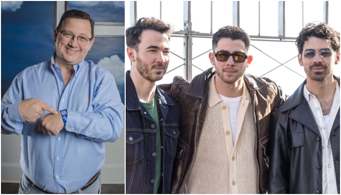 Jonas Brothers’ father says no one can ‘love’ sons’ music as much as him