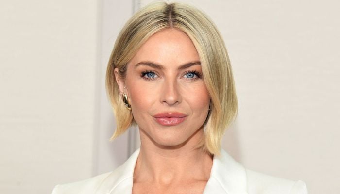 Julianne Hough says she’s done letting fear control life