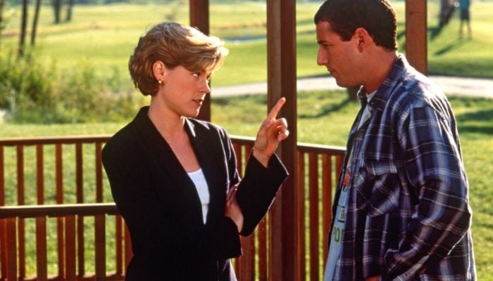 Julie Bowen gets real about insecurities on Happy Gilmore sequel