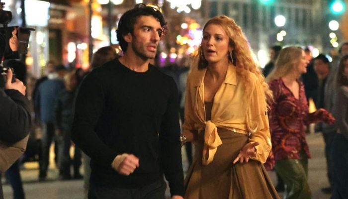Justin Baldoni, Blake Livelys Hollywood feud reaches breaking point