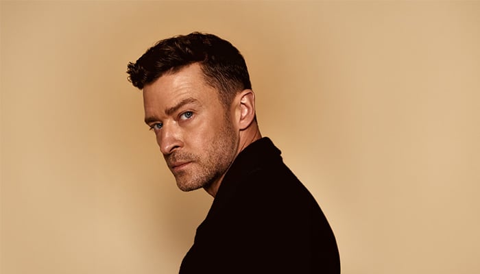 Justin Timberlake is currently on Forget Tomorrow World Tour
