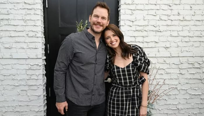 Katherine Schwarzenegger reflects on lively story time with children