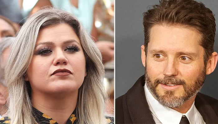 Kelly Clarkson finalised her divorce with husband Brandon Blackstock in 2022