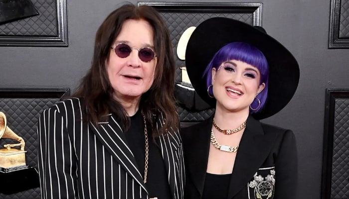 Kelly Osbourne on father Ozzy Osbournes death