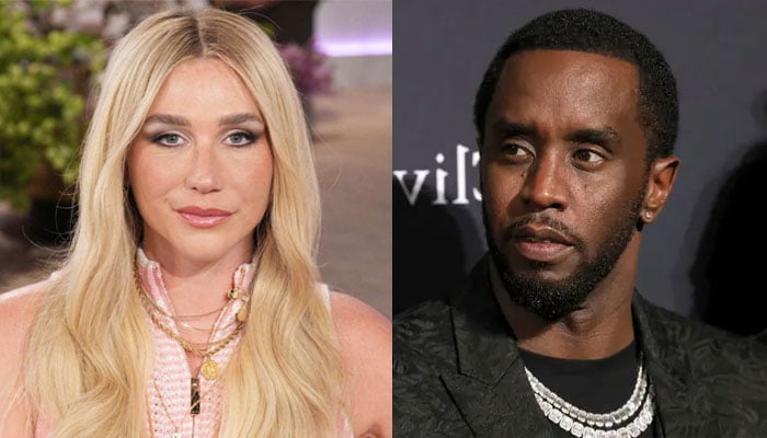 Kesha reacts to ex boyfriend Sean Diddy Combs bombshell verdict