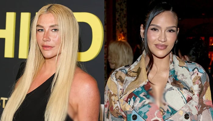 Kesha uplifts Cassie Ventura after Diddy trial shock: Good luck angel