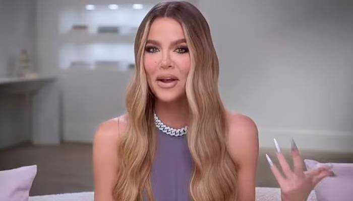 Khloe Kardashian addresses speculations about her changing appearance