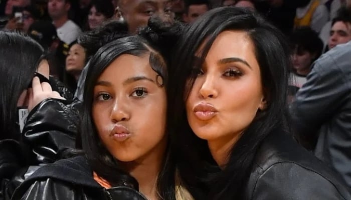 Kim Kardashian shares exciting update about daughter North West