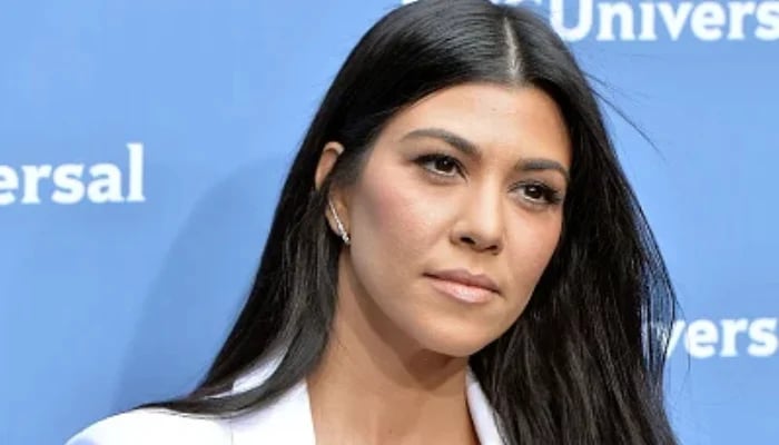 Kourtney Kardashian addresses pregnancy rumours after latest pictures