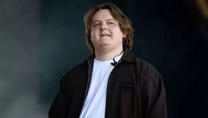 Lewis Capaldi went on hiatus after 2023 Glastonbury gig