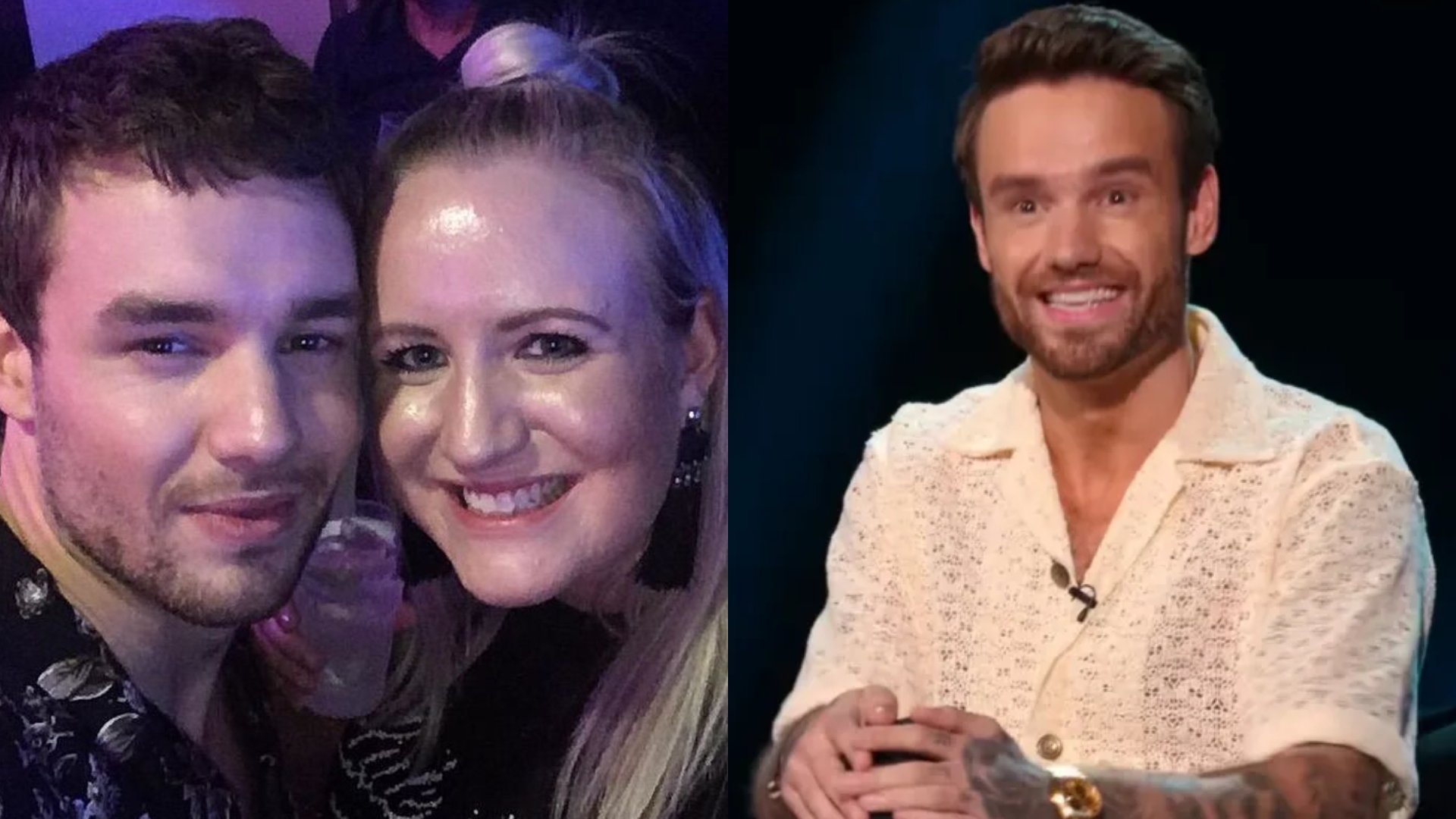 Liam Payne sister lauds his Building the Band role: Born to do this
