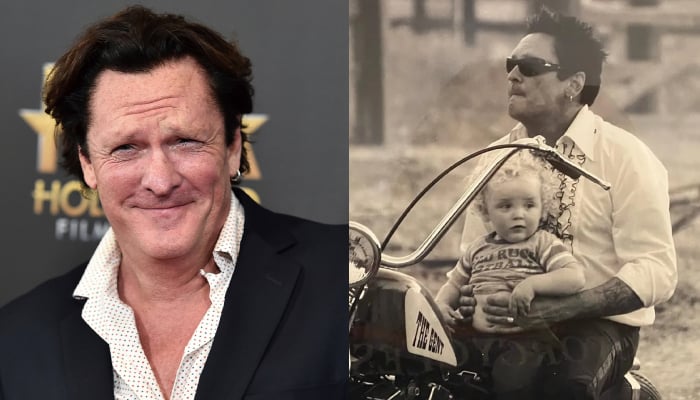 Michael Madsens son pays tribute to father