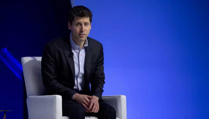 Sam Altman, CEO of OpenAI, attends the Asia-Pacific Economic Cooperation (APEC) CEO Summit in San Francisco, California, U.S. November 16, 2023. — Reuters
