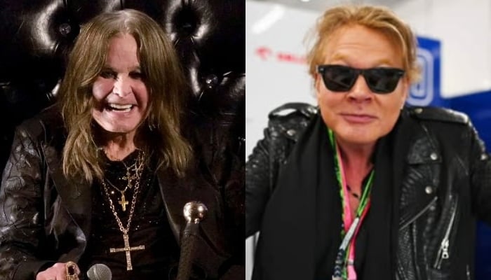 Ozzy Osbourne sets internet ablaze with Guns N Roses update